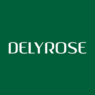 Delyrose Logo Green