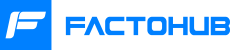 (DOWN) Full Factohub logo